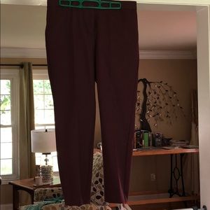 Ann Taylor ankle pants
